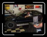 003_RichDyno1 * Pro Street Rich with one of his stock 25's on the dyno. * 1008 x 756 * (185KB)