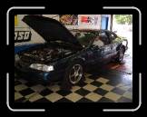 005_bluedyno * Josh and his AED powered LX on the Dyno. * 1008 x 756 * (200KB)