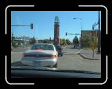 cruise22 * Packed traffic, interesting clock. * 1008 x 756 * (118KB)